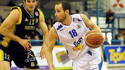 Α1: «Έκλεισε» Διαμαντόπουλο το Μαρούσι!