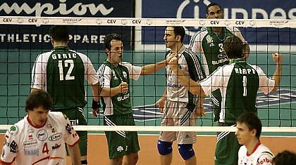 Συνεχίζει ακάθεκτος ο Παναθηναϊκός