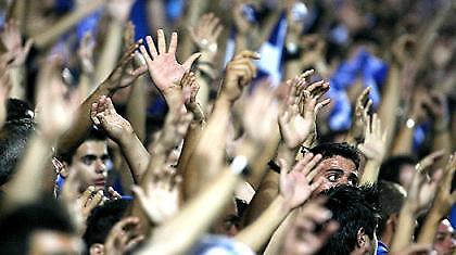 Πανστρατιά της Ανόρθωσης για Αθήνα