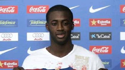 Διάσειση ο Τουρέ