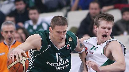 «Νοκ άουτ» ο Μίλιτς