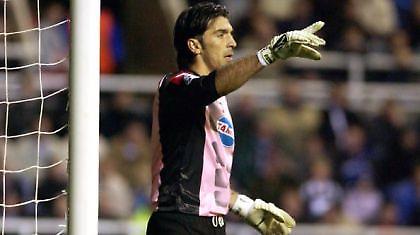 Μπουφόν: «Κρίμα που δεν θα παίξω με την Ίντερ»