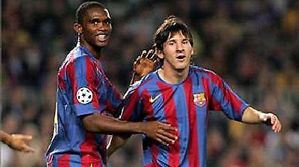 Ετό: «Ο Μέσι είναι ο νέος Μαραντόνα»