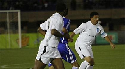 Η επιστροφή του Ρονάλντο (video)