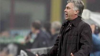 Αντσελότι: «Θέλω να προπονήσω την Ακτή Ελεφαντοστού»