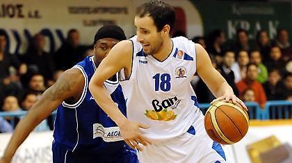 Α1: Στο Μαρούσι κι επίσημα ο Διαμαντόπουλος