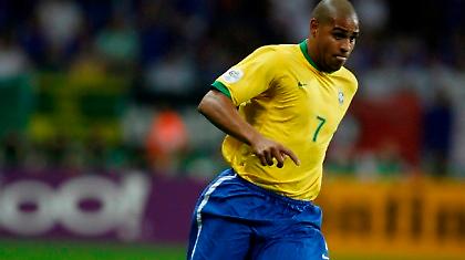 Ντούνγκα: «Ο Αντριάνο είναι αναντικατάστατος!»