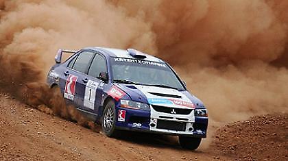 Τελείωσε το πρωτάθλημα ράλι