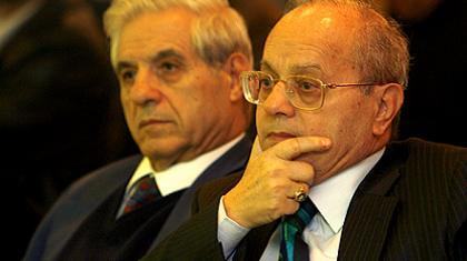 Α1: Στην προπόνηση οι Γιαννακόπουλοι