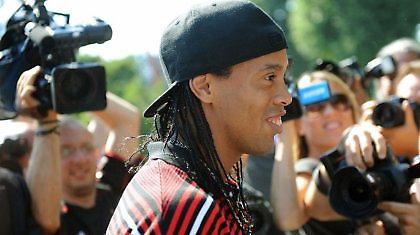 Μέσι: «Ο Ροναλντίνιο είναι ο καλύτερος στον κόσμο»