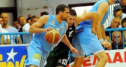 Α1: Πλήγμα με Παπανικολόπουλο για Κολοσσό