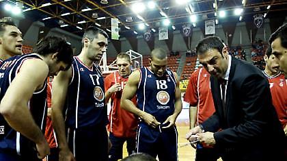 Τριφούνοβιτς: «Ξέραμε να διαχειριστούμε τους διπλούς αγώνες»