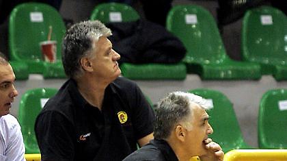 Μαρκόπουλος: «Είχαμε δύο φορές ευκαιρία»