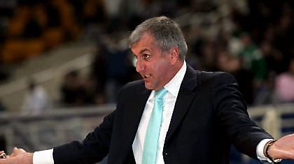 Ομπράντοβιτς: «Να παίζουμε όσο μπορούμε»