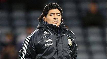 Μαραντόνα: «Μία σπουδαία εμπειρία»