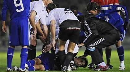 Σταματά το ποδόσφαιρο ο Ντε Λα Ρεντ;