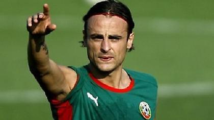 Σταματάει από την εθνική ο Μπερμπάτοφ