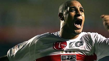 Αντριάνο: «Μόνο στη Σάο Παόλο»