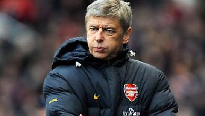 Βενγκέρ: «Ατύχημα ο τραυματισμός του Γουόλκοτ»