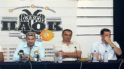 Α1: Τέλος οι Πεδουλάκης και Μπουντούρης