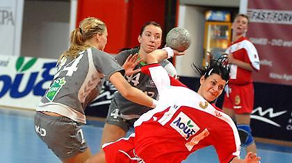 Ήττα για την Εθνική χάντμπολ των γυναικών