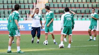 «Να δείχνουμε ότι είμαστε οι καλύτεροι»