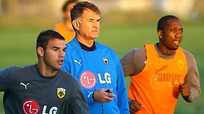 Ντούσαν, να η ευκαιρία!