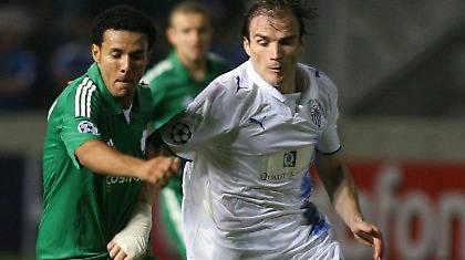 Πρόβλημα με Ντομπρασίνοβιτς