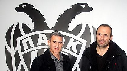 Καλαφατάκης: «Λίγα λόγια, αφοσίωση στη δουλειά»