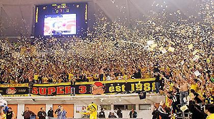 Α1: Πρόστιμο και επίπληξη στον Άρη