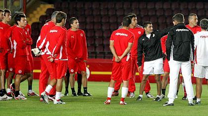 «Προσοχή, γιατί θα χάσουμε»