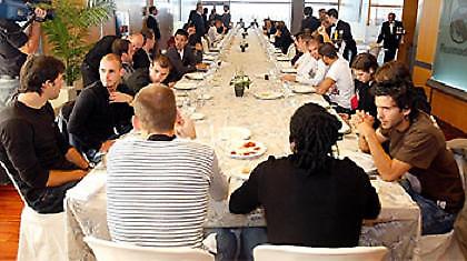 «Φουσκώνει» τις τσέπες των παικτών ο Καλντερόν