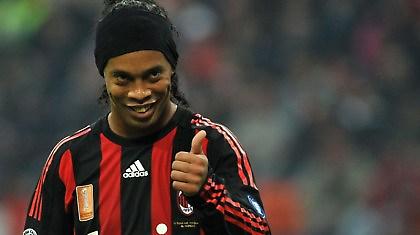 Ροναλντίνιο: «Θα μπορούσα να παίζω στην Τορίνο»