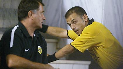 Όταν ο Ντέμης βοήθησε τον Ντούσαν και ο Ντούσαν τον Ντέμη!