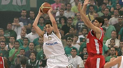 Η σύγκρουση των Τιτάνων