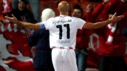 Άλλη ομάδα ο Ολυμπιακός με τον αρχηγό του…