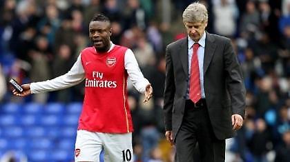 Βενγκέρ: «Έχει μέλλον στην ομάδα ο Γκαλάς»