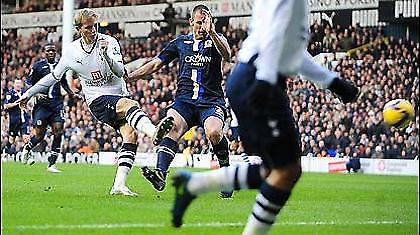 Premier League: Επέστρεψε στις νίκες η Τότεναμ