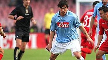 Serie A: «Γκέλα» για Νάπολι