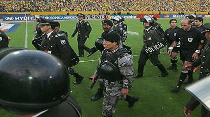 20χρονος φίλαθλος νεκρός από επεισόδια στην Αργεντινή