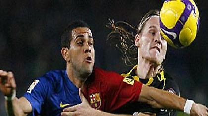 Primera Division: «Σκόνταψε» η Μπαρτσελόνα