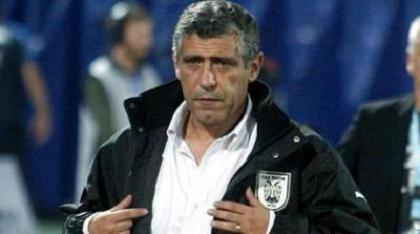 Σάντος: «Να συνεχίσουμε έτσι»