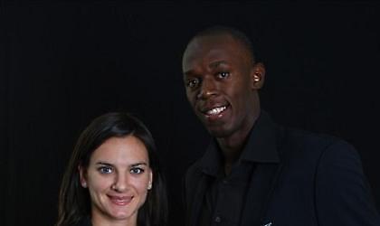 Κορυφαίοι Μπολτ, Ισινμπάγεβα