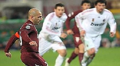 Serie A: «Στραβοπάτησε» η Μίλαν