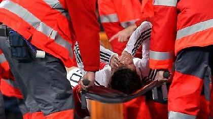 Εκτός για δύο εβδομάδες ο Ιγκουαΐν