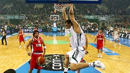 Όταν το ντέρμπι έγινε περίπατος…