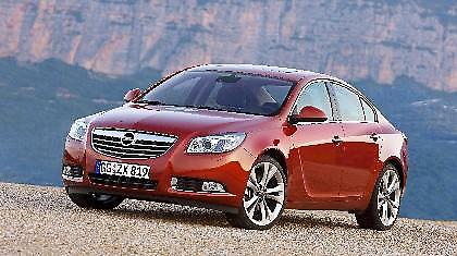 «Αυτοκίνητο της Χρονιάς 2009» το Opel Insignia