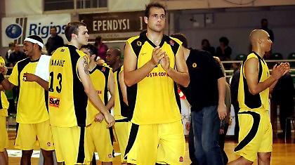 Α1: Xωρίς Διαμαντόπουλο στην Κροατία το Μαρούσι