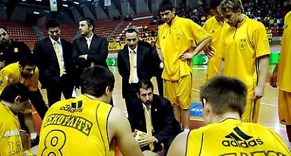 Ματσόν: «Δείχνει η καλύτερη ομάδα ο Πανελλήνιος»