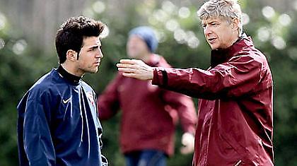 Ο Φάμπρεγκας νέος αρχηγός της Άρσεναλ